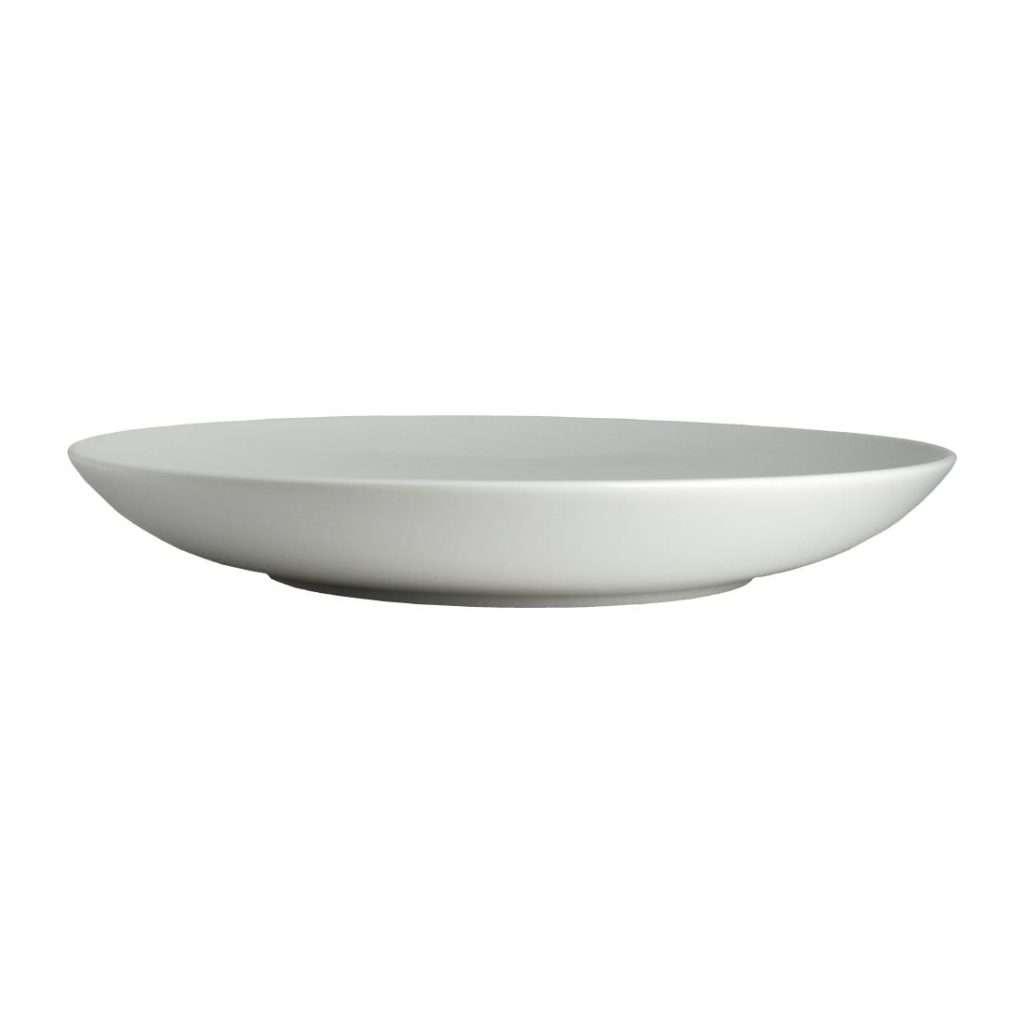 Steelite Essence Low Coupe Bowls 260x38mm (Pack of 12)
