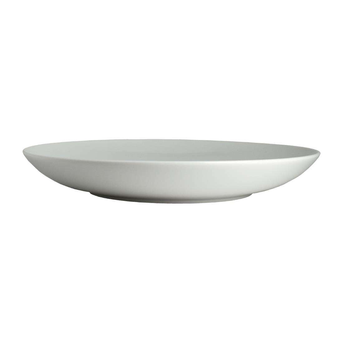 vv3714_2 Steelite Essence Low Coupe Bowls 260x38mm (Pack of 12)
