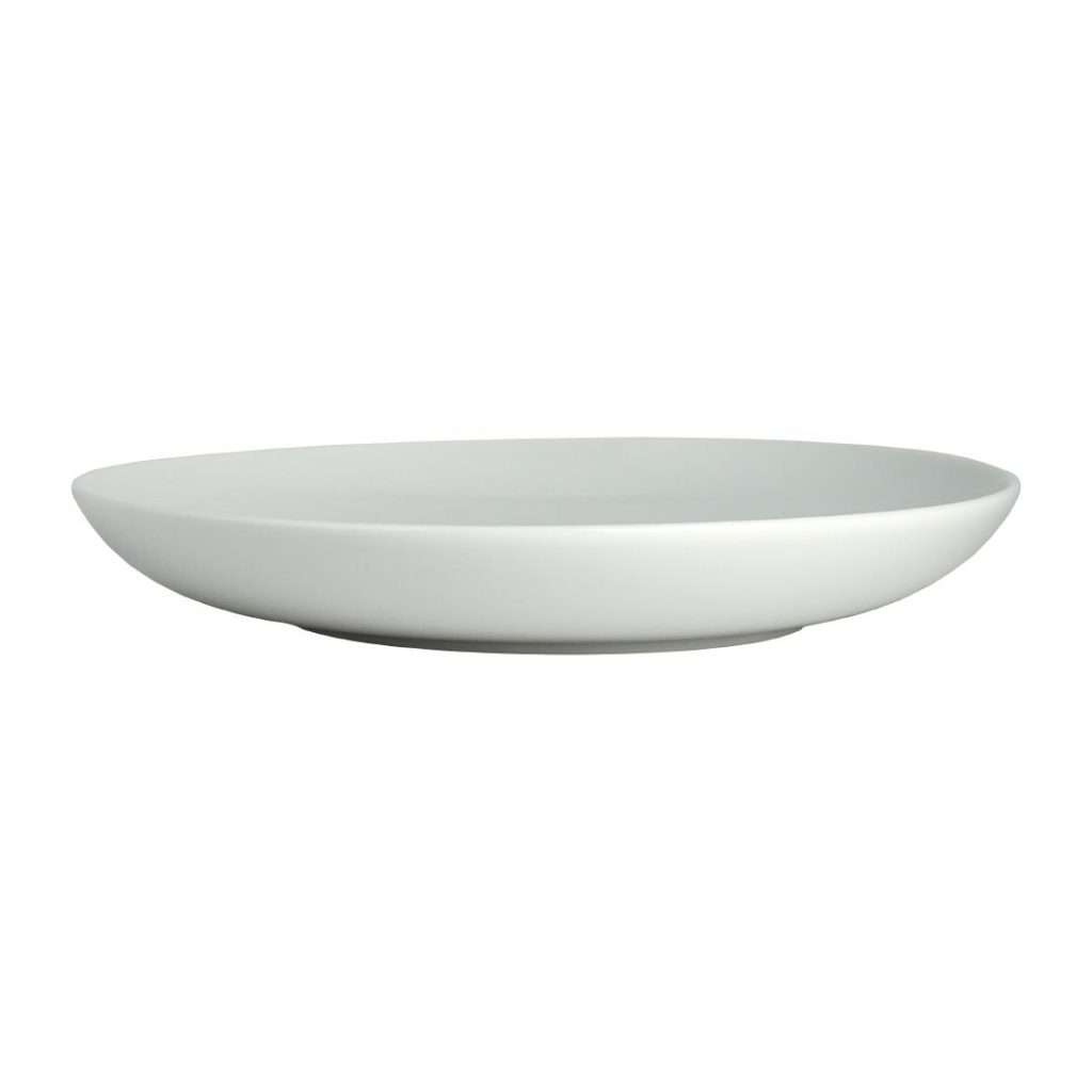 Steelite Essence Low Coupe Bowls 203x32mm (Pack of 36)