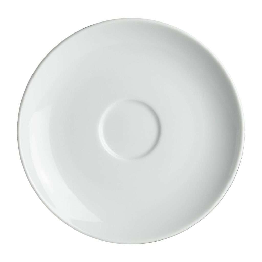 Steelite Essence Saucer 127mm (Pack of 36)