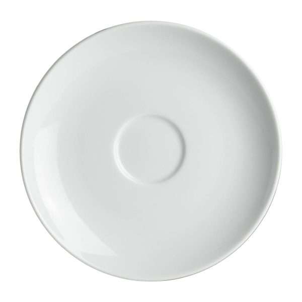 Steelite Essence Saucer 127mm (Pack of 36)