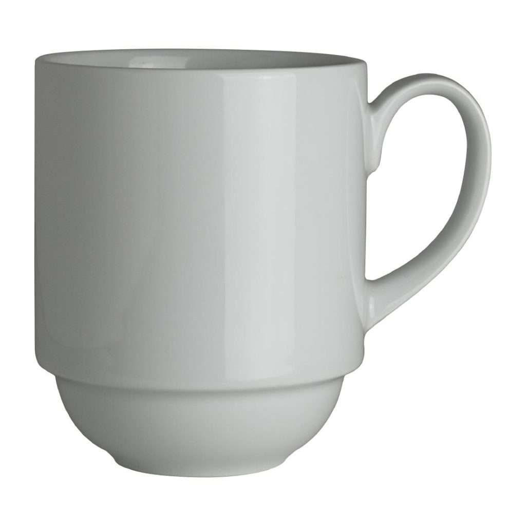 Steelite Essence Stacking Mug 325ml (Pack of 36)