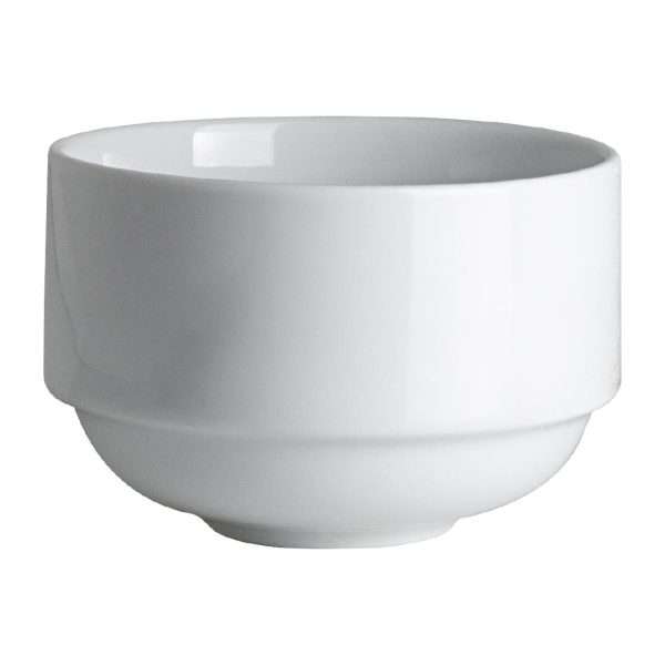 Steelite Essence Stacking Bouillon Cup 325ml (Pack of 36)