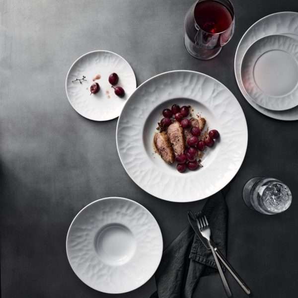 Steelite Atelier Coupe Plates 152mm (Pack of 36)