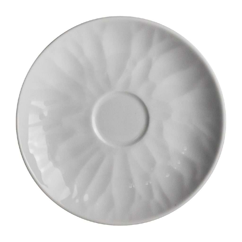 Steelite Atelier Saucer 127mm (Pack of 36)