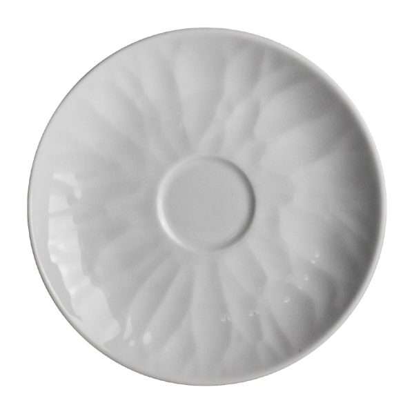 Steelite Atelier Saucer 127mm (Pack of 36)