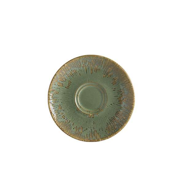 Sage Snell Gourmet Coffee Saucer 16cm QTY:6