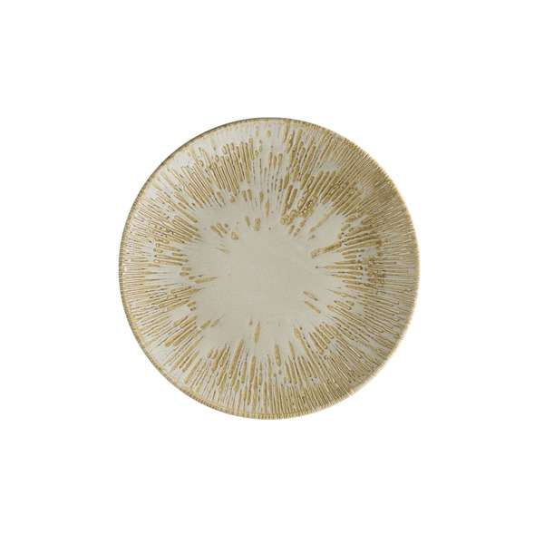 Sand Snell Gourmet Flat Plate 19cm QTY:12