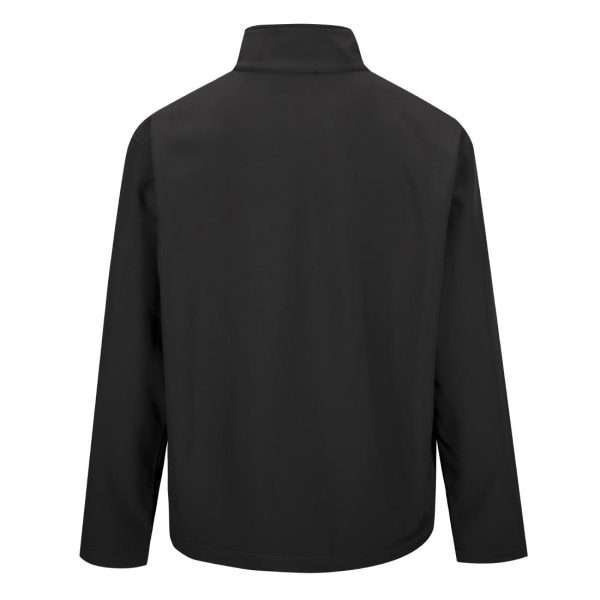 Portwest Softshell Two Layer Jacket Black Size L