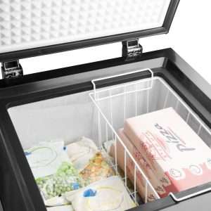 Nisbets Essentials Chest Freezer – 93Ltr 574mm