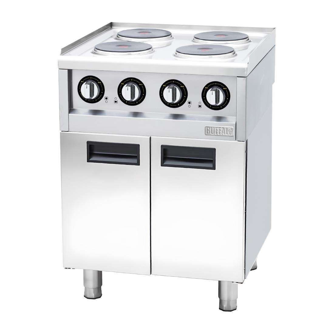 cu471_npi23-sep-2 Buffalo 600 Series 4 Ring Electric Hob
