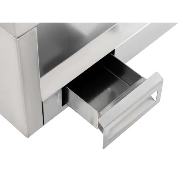Buffalo 600 Series Dual Zone Electric Griddle 600mm