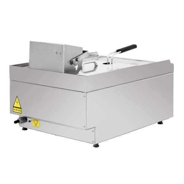 Buffalo 600 Series Single Tank Electric Fryer 8Ltr