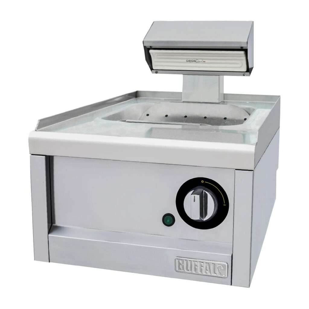 Buffalo 600 Series Chip Scuttle