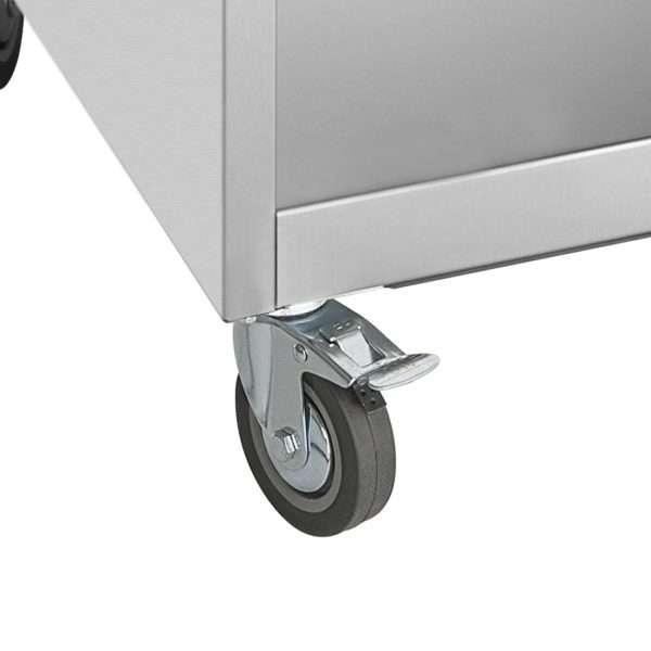 Buffalo Freestanding Double Zone Induction Hob 2 x 3.5kW Single Phase