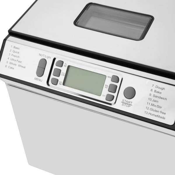 Rowlett Breadmaker