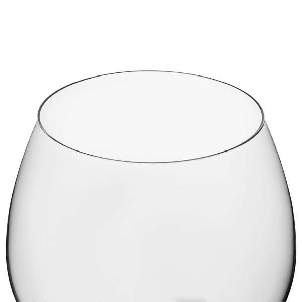 Olympia Serena Balloon Glasses 650ml (Pack of 6)