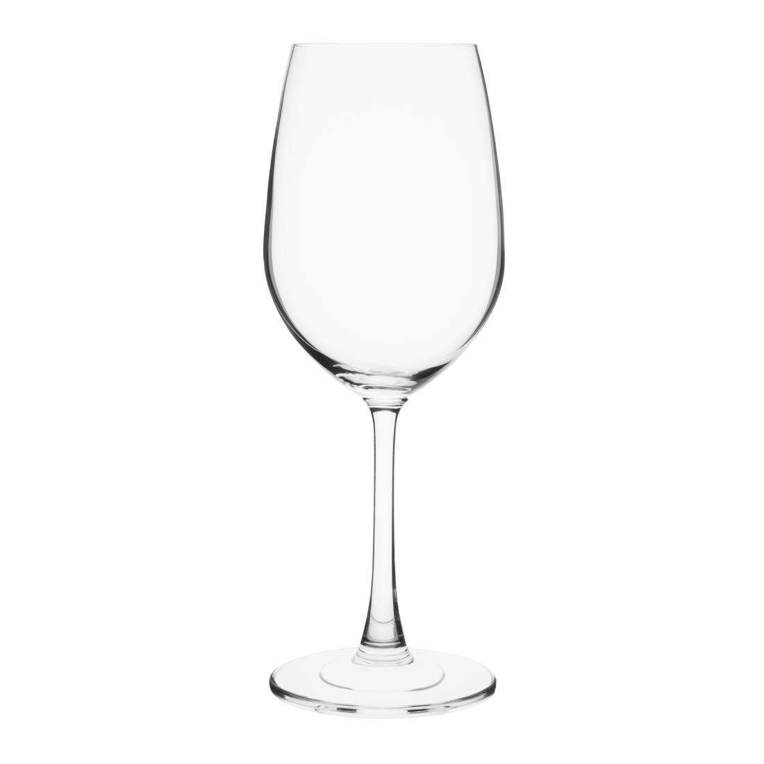 cz005_npi23-wineglass1 Olympia Serena Wine Glasses 350ml (Pack of 6)
