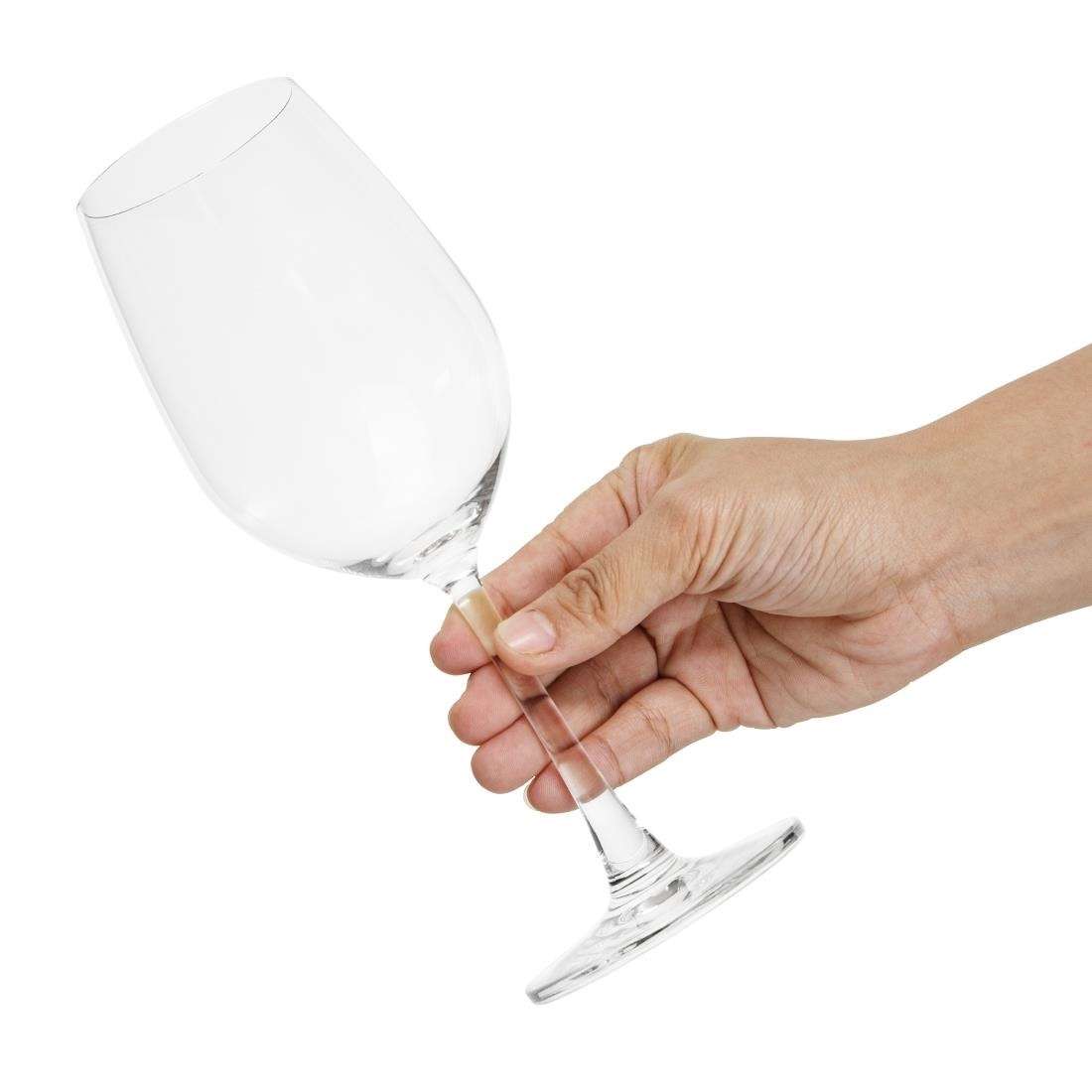 cz005_npi23-wineglass4 Olympia Serena Wine Glasses 350ml (Pack of 6)