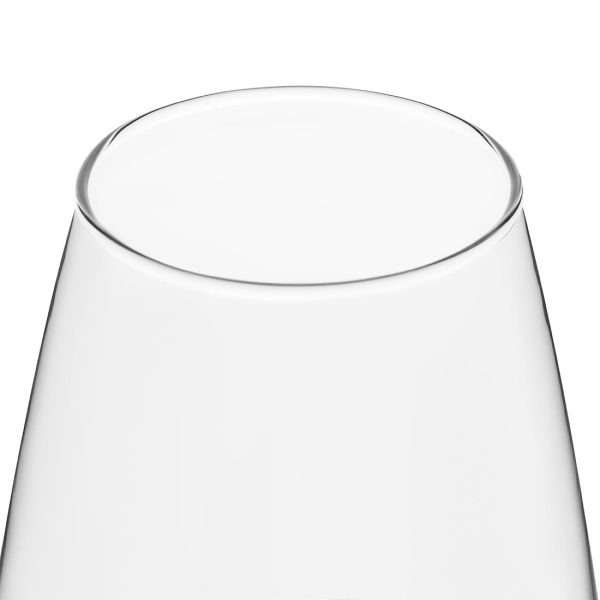 Olympia Stemmed Beer Glasses 390ml (Pack of 6)