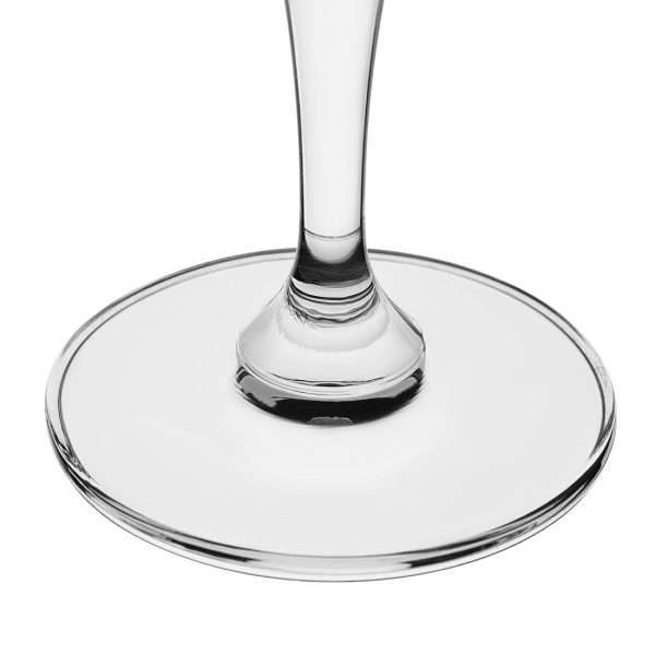 Olympia Stemmed Beer Glasses 390ml (Pack of 6)