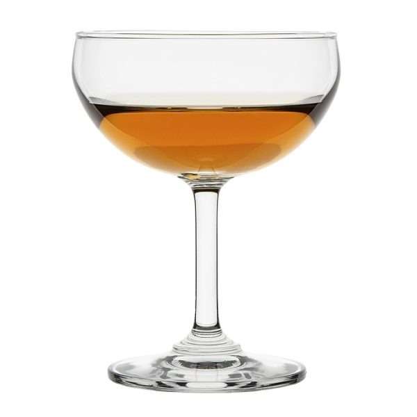 Olympia Cocktail Champagne Coupe Glasses 200ml (Pack of 6)