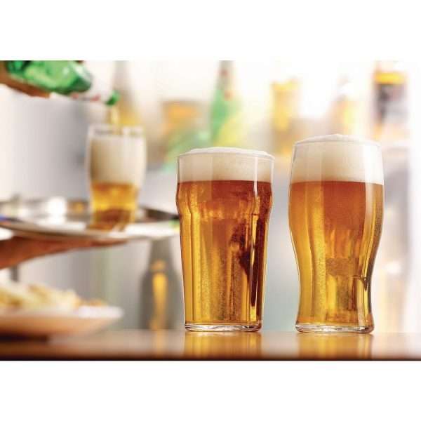 Arcoroc Nonic Tumblers 591ml UKCA (Pack of 24)