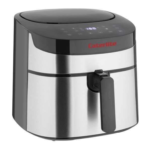 Caterlite Large Capacity Airfryer – 6.5Ltr