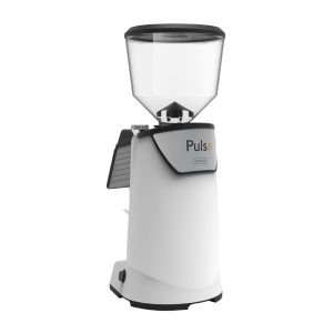 Crem Pulse 75 On Demand High Speed Coffee Grinder White