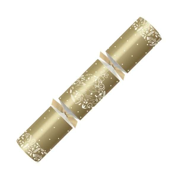 Swantex Tis The Season Premium Christmas Cracker 12″ (Pack 50)