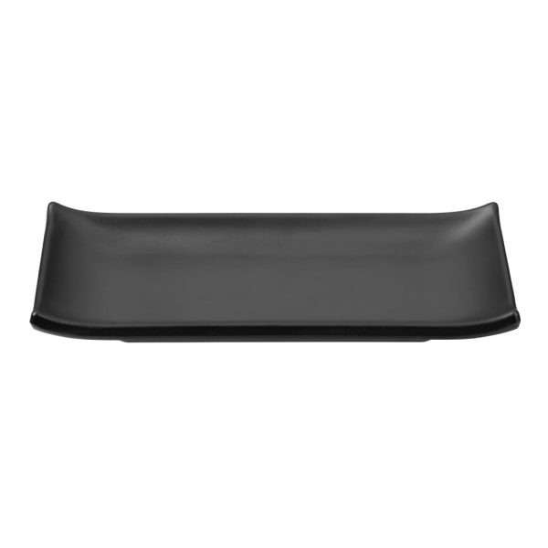 Olympia Kristallon Fusion Rectangular Small Plates 225mm (Pack of 6)