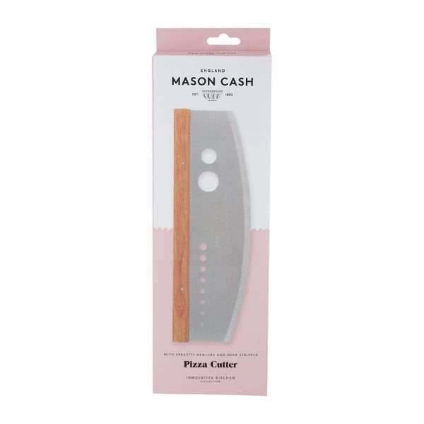 Mason Cash Innovative Kitchen Hachoir Pizza Cutter