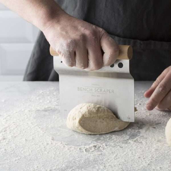 Mason Cash Innovative Kitchen 4-in-1 Bench Scraper