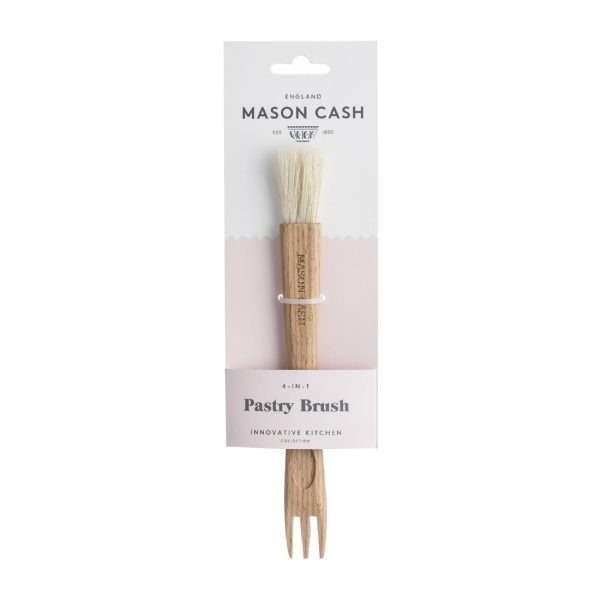 Mason Cash Innovative Kitchen Pastry Brush & Fork