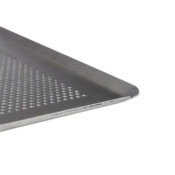 De Buyer Perforated Non-stick Aluminium Baking Tray 600x400mm