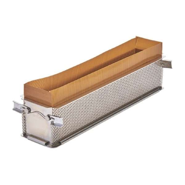 De Buyer Special Non-stick Baking Sheet for 35cm GEO Forme Mould (Pack 2)