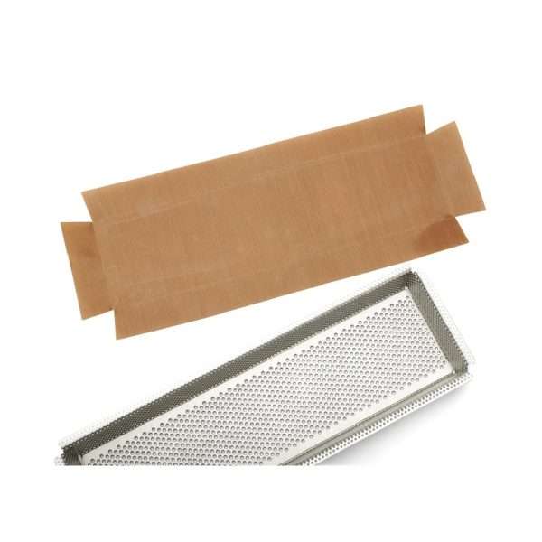 De Buyer Special Non-stick Baking Sheet for 35cm Loose Base Mould (Pack 2)
