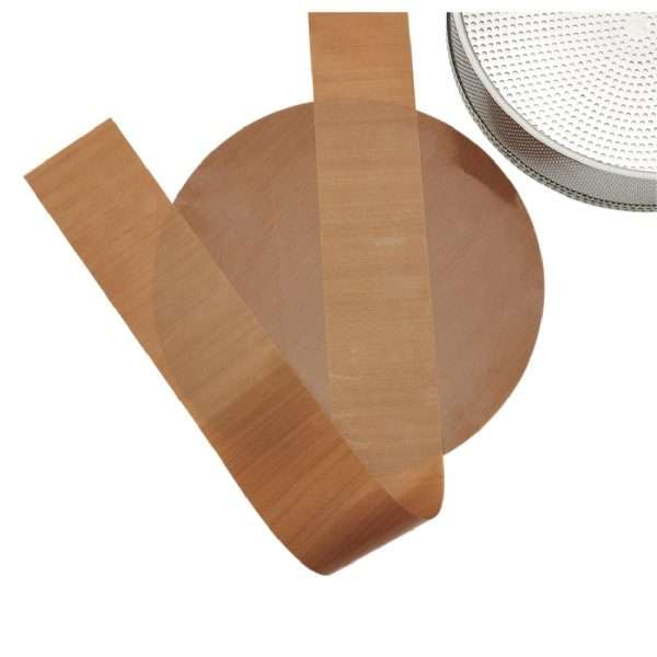 De Buyer Special Non-stick Baking Sheet for 24cm Round Cake Mould (Pack 2)