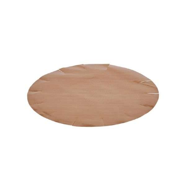 De Buyer Special Non-stick Baking Sheet for 24cm Round Fluted Tart Mould (Pack 2)