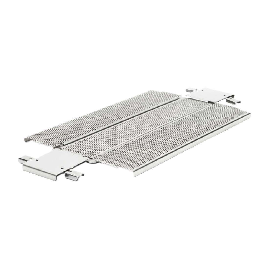 dz729_dz730-dz731-npi23-6 De Buyer Perforated GEOforme Folding Loaf Pan 480x90x85