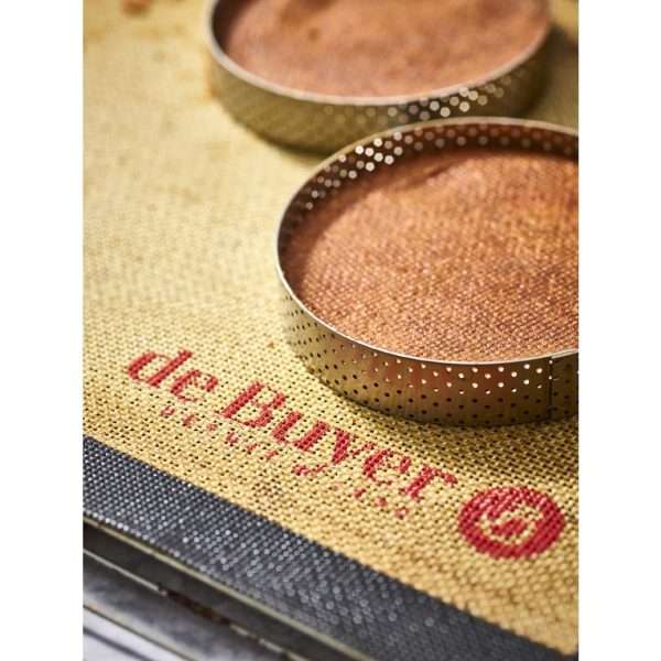De Buyer Perforated Ring 285mm