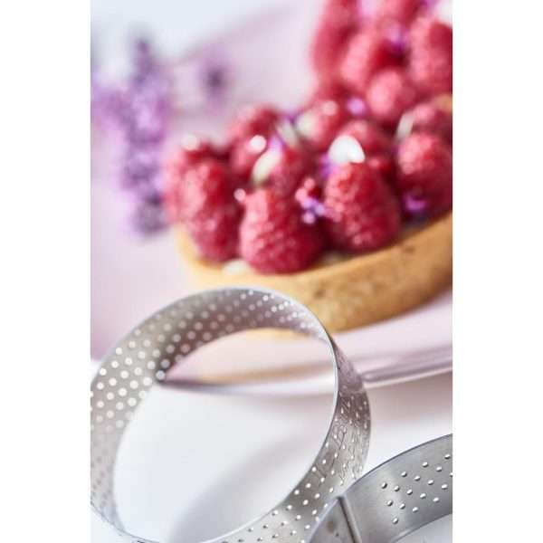 De Buyer Perforated Ring 285mm