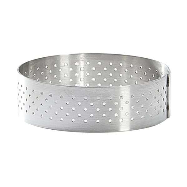 De Buyer Perforated Mini Ring 65mm