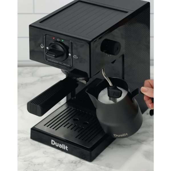 Dualit Espresso Coffee Machine