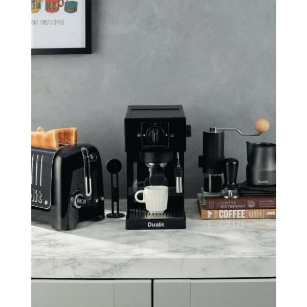 Dualit Espresso Coffee Machine