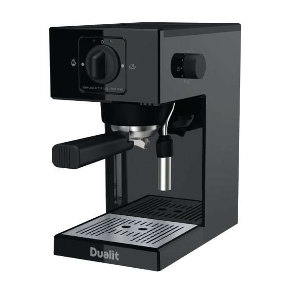 Dualit Espresso Coffee Machine