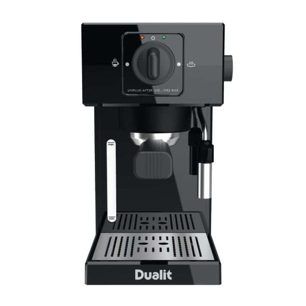 Dualit Espresso Coffee Machine