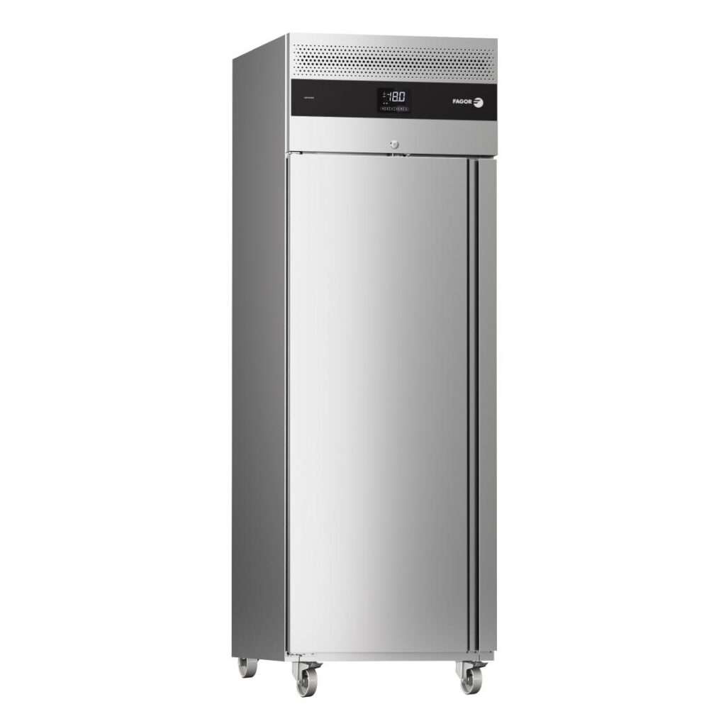 Fagor Advance Gastronorm Upright Cabinet Freezer 1 Door AUN-11G CR
