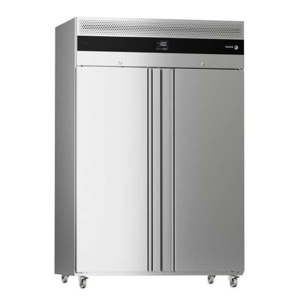 Fagor Advance Gastronorm Upright Cabinet Freezer 2 Door AUN-22G CR