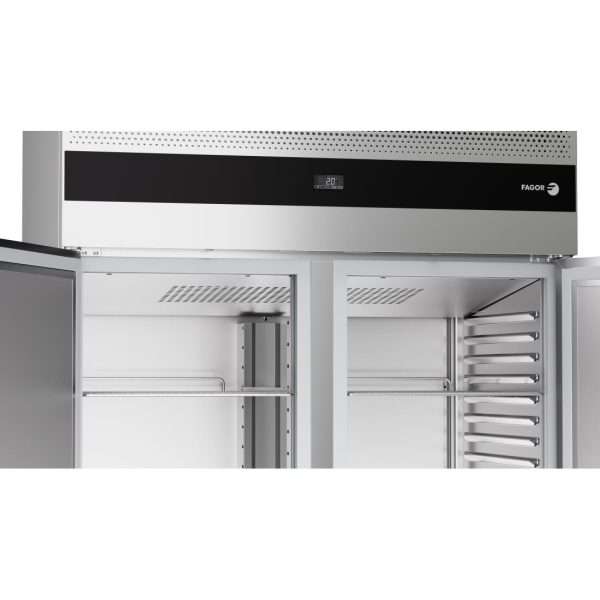 Fagor Concept Gastronorm Fridge 2 Door CUP-22G